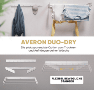 Averon Wäscheständer, Bild 4