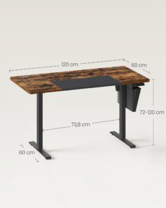 SONGMICS Schreibtisch, Bild 2