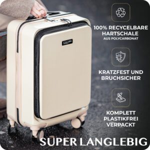 Produktbild Handgepäckkoffer von LA GOON