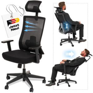 Produktbild Bürostuhl M3 von VALKENSTOL