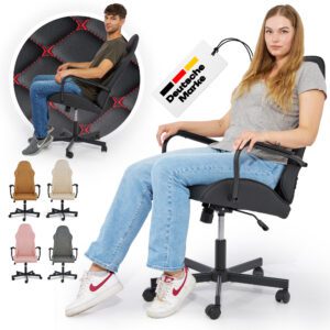Produktbild Gamingstuhl S ONE von SITZGOLD