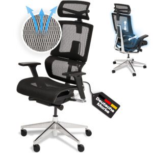 Produktbild Bürostuhl M7 von VALKENSTOL