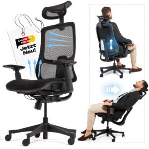 Produktbild Bürostuhl M5 von VALKENSTOL