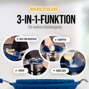 HOME SUPPLY Küchensieb, Bild 3