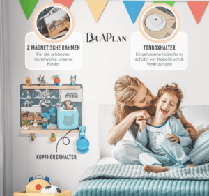 Produktbild Tonie Regal von DUAPLAN