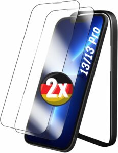 Produktbild Displayschutz für das Handy von Gleasy