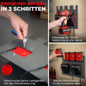 Produktbild Wandhalterung von WANDFEST