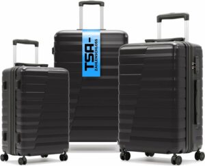 SRK SMART TRAVEL Koffer-Set, Bild 2