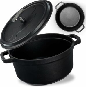 Produktbild Gusseisen Topf von Oakfire