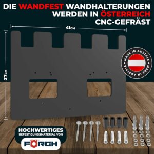WANDFEST Wandhalterung, Bild 2