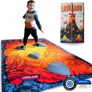Produktbild Spielteppich von Femo Design®