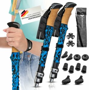 Produktbild Wanderstöcke von HrubyRoad