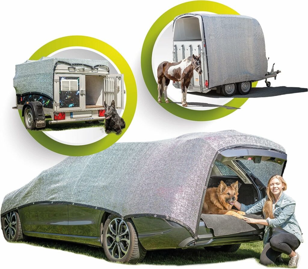 GREENSHADE Schattennetz