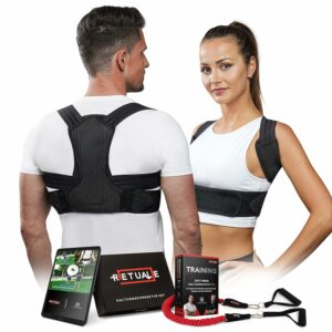 Produktbild Rücken Geradehalter von MARTneck