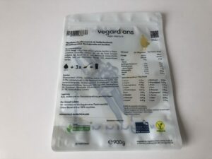 vegardians Veganes Proteinpulver, Bild 4