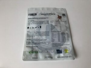 vegardians Veganes Proteinpulver, Bild 3