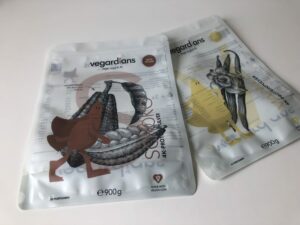 vegardians Veganes Proteinpulver, Bild 2