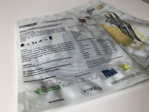 Produktbild Veganes Proteinpulver von vegardians