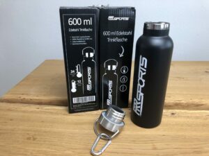 Produktbild Sport und Freizeit Trinkflasche von RR Sports