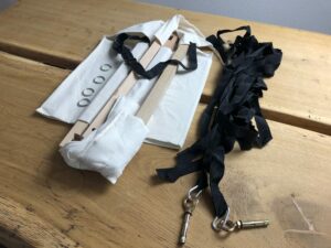 Moas shop Baby- / Kinderschaukel, Bild 2