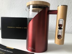 Produktbild French Press von TRUE KITCHEN®