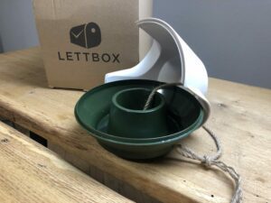 Produktbild Vogelhaus von LETTBOX