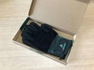 Produktbild Fellpflege Handschuhe von LIEMAN