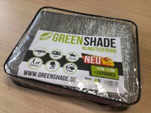 GREENSHADE Schattennetz, Bild 5