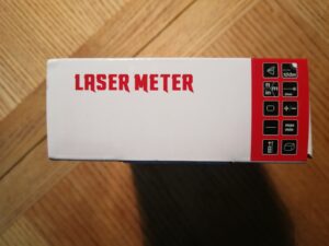 Produktbild Lasermessgerät von Lion Stahl