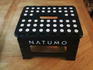 Natumo Fußtritt, Bild 4