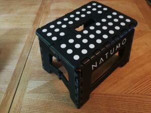 Natumo Fußtritt, Bild 3