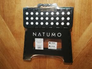 Natumo Fußtritt, Bild 2