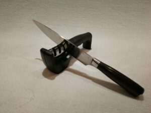 Produktbild Küchenmesser Set von SALQINOS