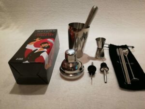 Produktbild Cocktail Set von Natumo