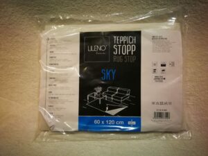Produktbild Teppichunterlage von LILENO HOME