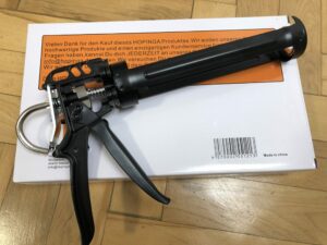 Produktbild Kartuschenpresse von HOPINGA