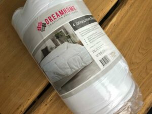 DreamHome 4-Jahreszeiten Bettdecke, Bild 6