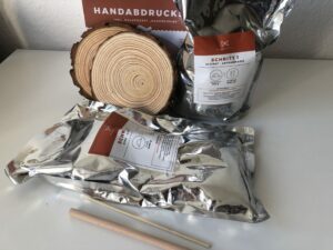 Palacegarden Gips- und Abdruckset, Bild 4