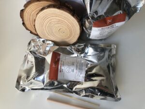 Palacegarden Gips- und Abdruckset, Bild 3