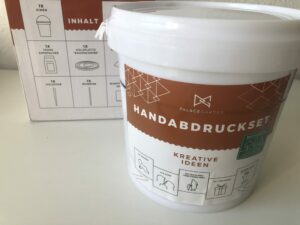 Produktbild Gips- und Abdruckset von Palacegarden
