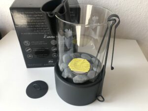 Produktbild Gel und Ethanol Tischkamin von Kaminess