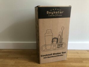 Produktbild Cocktail Set von Beykstar