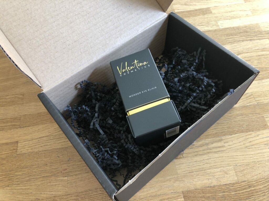 Valentina Cosmetics Augencreme - Wonder Eye Elixir