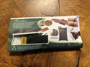 Produktbild Mauspad Handgelenkauflage von SANTERGO