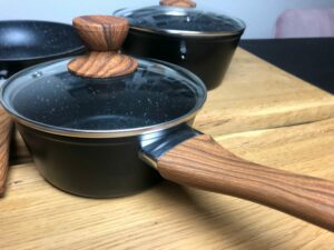 Produktbild Topfset im Test von TastyMood