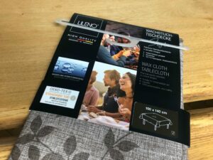 LILENO HOME Abwaschbare Tischdecke, Bild 5