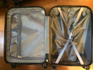 SRK SMART TRAVEL Koffer-Set, Bild 6