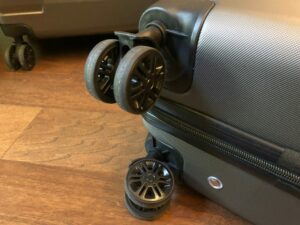 SRK SMART TRAVEL Koffer-Set, Bild 4