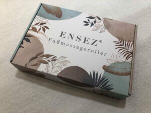 ENSEZ Fußmassageroller, Bild 6