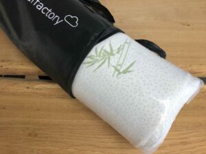schlaffactory Orthopädische Nackenkissen, Bild 2